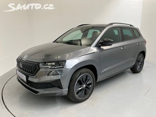 Škoda Karoq, KAROQ SPORTLINE TSI 1.5/110KW